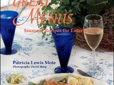 Springtime Menu and Recipes by Patricia l. Mote