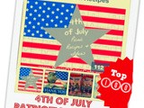 Top 100 Fourth of July Recipes and Crafts