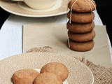 Brazilian Coffee Cookies Recipe