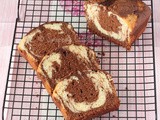 Chocolate Marble Bread ~ for The Daring Bakers