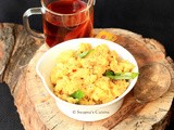 Kappa Masala / Kerala-Style Tapioca Masala Recipe