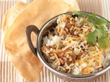 Mutton Biriyani Recipe / Atterachi Biryani Recipe