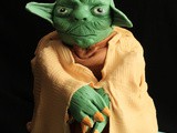 Yoda the Grand Jedi Master Cake and a Small Mention on Print Media :)