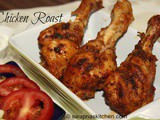 Chicken Thigh Roast Recipe