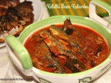 Keluthi Meen Kulambu / Catfish Curry