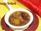 Mango Pachadi Recipe