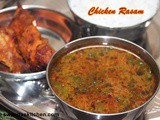 Naatu Kozhi Rasam / Chicken Rasam