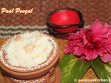 Paal Pongal / Milk Pongal Recipe