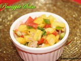 Pineapple Salsa Recipe