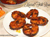 Veraal Meen Roast / Murrel Fish Fry