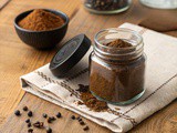 Garam Masala up style