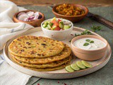 Mooli Paratha