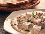 Paneer Kali Mirch