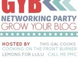 Blog Hop: Grow Your Blog (gyb)