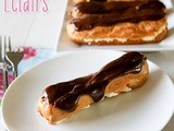 Chocolate Éclairs Recipe