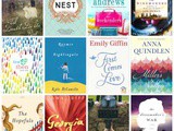 April Reading Round Up