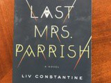 Last Mrs. Parrish Book Review