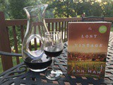 The Lost Vintage by Ann Mah Book Review