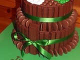 Chocolate addiction cake