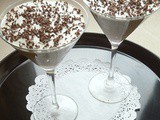 Chocolate Mousse….Lots