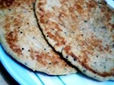 Indian honey bread - shahed ki roti