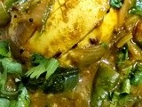 Spicy Egg Masala / Muttai Masala