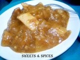 Sweets & Sour Raw Mangoes Pickle