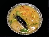 Tomato Dal Rasam (Andhra Style)