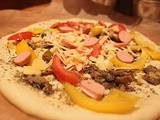 Cheap and Easy Homemade Pizza