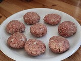 Fleischküchle (German Meatballs)