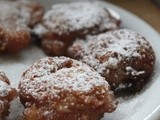 Fried Apple Fritters