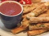 Most Tasty Zucchini Fries Ever
