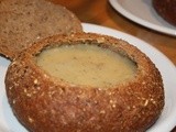 Soup Bread Bowl