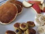 Traditional American Pancakes