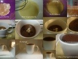 Microwave Cooking : Chocolate Coffee Mug Cake