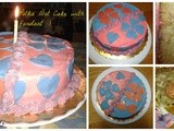 Surprise Cake (Polka Dot Cake)
