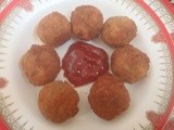 Chicken meat balls