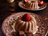 Παγωτό σοκολάτα με δημητριακά (χωρίς παγωτομηχανή)