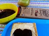 Μαρμελάδα αχλάδι με σοκολάτα ή κακάο
