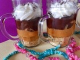 Banoffee για ...σοκολατομανείς και ΚΑΛΟ ΜΗΝΑ