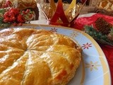 Η  πίτα του Βασιλιά ή  Galette des Rois