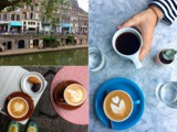 Na kolo a kávu do Utrechtu, ó ano