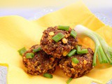 Karee Vadai (Meat and Lentil Fritter)  My Guest Post on Cooking Varieties