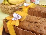 Nutella Banana Bread for World Nutella Day 2012