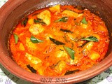 Alleppey Fish Curry