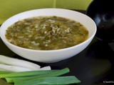 Μαγειρίτσα σούπα με συκωτάκια – η παραδοσιακή