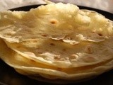 Σπιτικές αραβικές πίτες σε 30' - ψωμί μόνο με αλεύρι και νερό