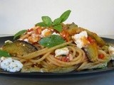 Pasta alla Norma - μια κομψή Σισιλιάνα μακαρονάδα