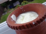 Homemade Yogurt (using yogurt maker)