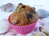 Blueberry muffin #vegan